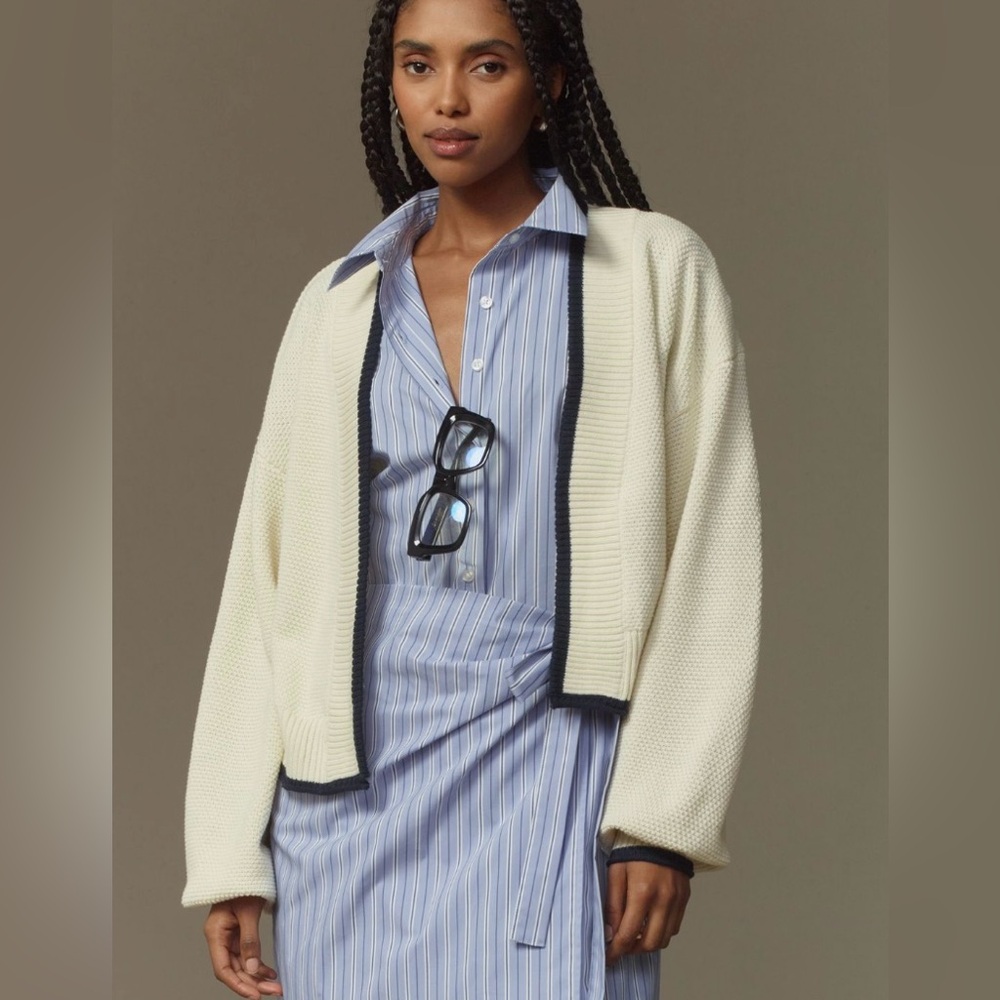 Anthropologie Cardigan